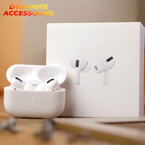 AirPods Pro Wireless Earbuds – Bluetooth 5.0 with High-Quality Sound