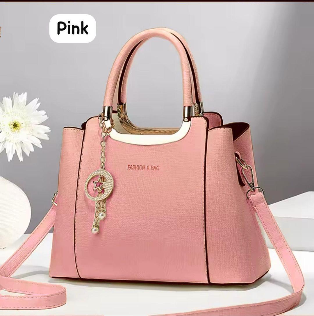 Stylish Rexine Handbag for Girls